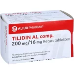 Tilidin 200mg