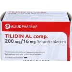 Tilidin 200mg