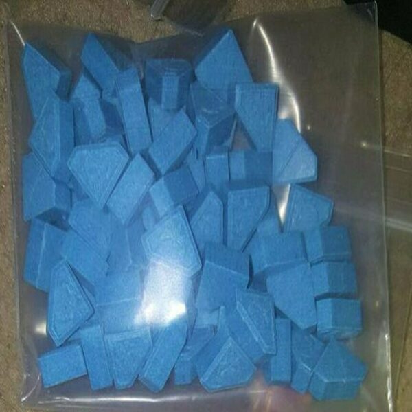 BLUE PUNISHER MDMA