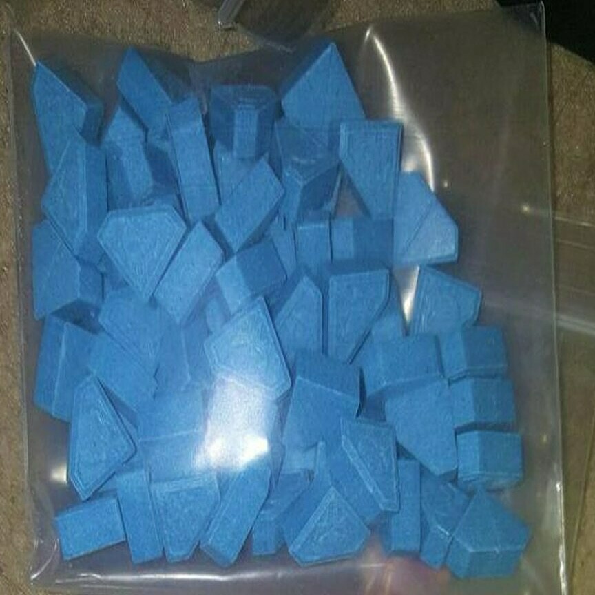 BLUE PUNISHER MDMA