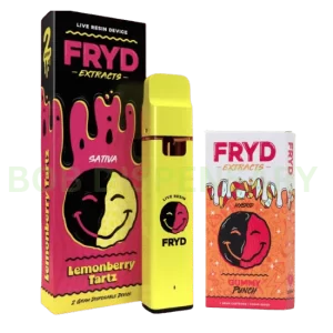 Fryd Carts