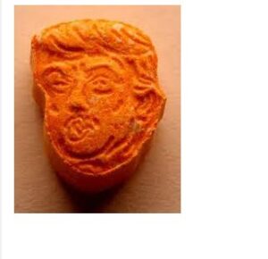 TRUMP MDMA PILLEN