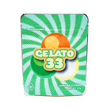 gelato 33 cali packs​